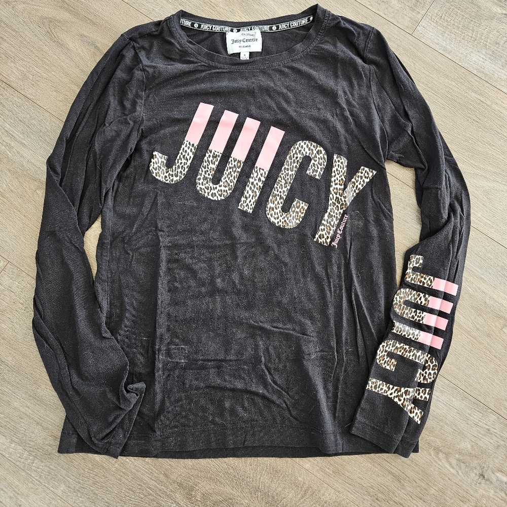 Juicy Couture L/S Tee Small